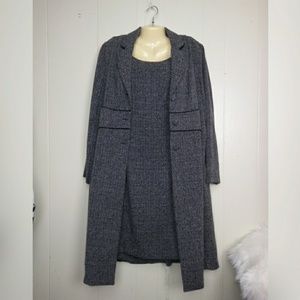 Danny & Nicole Coat and Dress